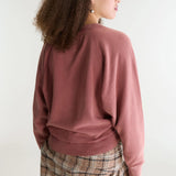 Fella Sweatshirt - Cerise