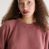Fella Sweatshirt - Cerise