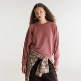 Fella Sweatshirt - Cerise