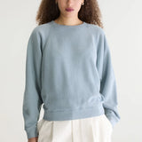 Fella Sweatshirt - Metal Blue