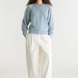 Fella Sweatshirt - Metal Blue