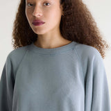 Fella Sweatshirt - Metal Blue