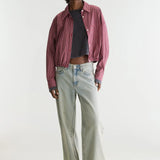 Gemma Shirt - Ruby Check