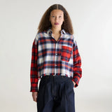 Jonnie Shirt - Red Check