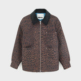 Jaimee Jacket - Leopard