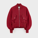 Hendry Jacket - Ruby