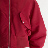 Hendry Jacket - Ruby