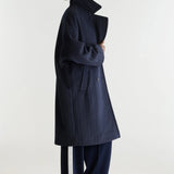 Jaguar Coat - Captain Stripe