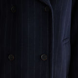 Jaguar Coat - Captain Stripe