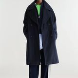 Jaguar Coat - Captain Stripe