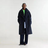 Jaguar Coat - Captain Stripe