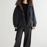 Hedi Coat - Pirate