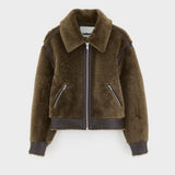 Eagle Jacket - Dark Roast