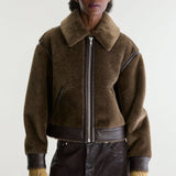 Eagle Jacket - Dark Roast