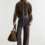Eagle Jacket - Dark Roast