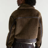 Eagle Jacket - Dark Roast