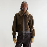 Eagle Jacket - Dark Roast