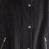 Jellis Jacket - Dark Roast/Grey