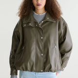 Jellis Jacket - Dusty Olive