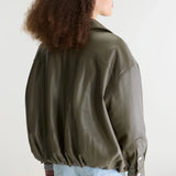 Jellis Jacket - Dusty Olive