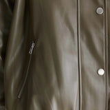 Jellis Jacket - Dusty Olive