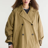 Harlon Coat - Soil