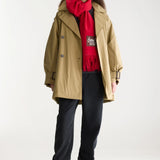Harlon Coat - Soil
