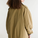 Harlon Coat - Soil