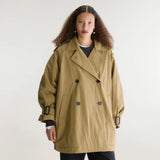 Harlon Coat - Soil