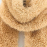 Harol Scarf - Ambre