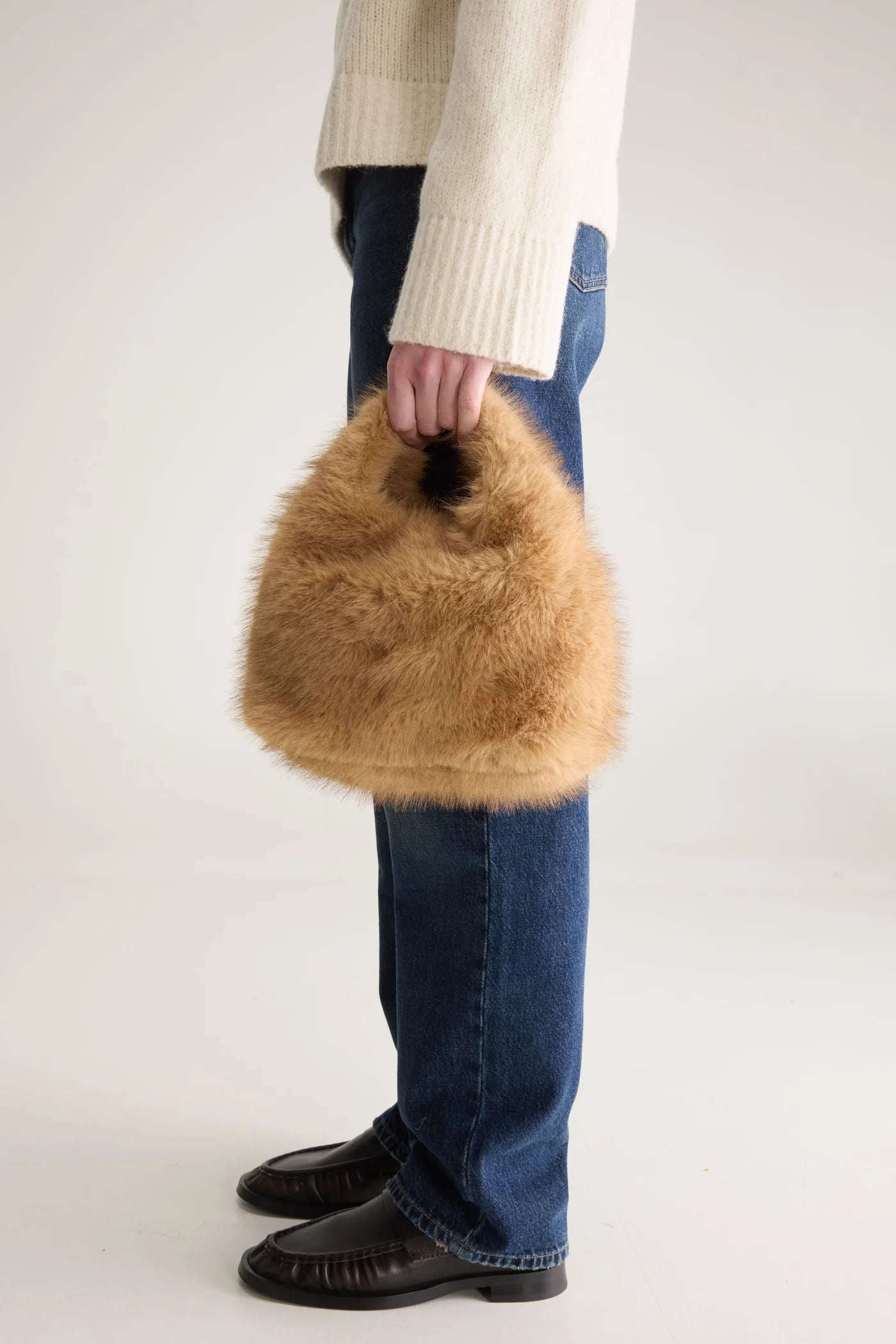 Hochet Bag - Ambre