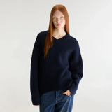 Amevy Jumper - Navy