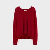 Sonev Jumper - Cranberry