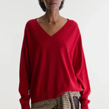 Sonev Jumper - Cranberry