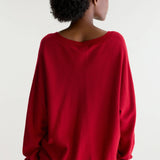 Sonev Jumper - Cranberry
