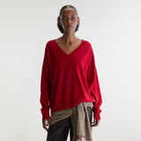 Sonev Jumper - Cranberry