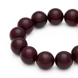 Beads Flex Bracelet - Bordeaux