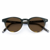 Bell Sunglasses - Woodland Brown