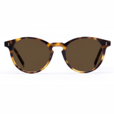 Big Bell Sunglasses - Havana Brown