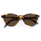 Big Bell Sunglasses - Havana Brown