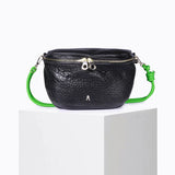 Big Banana Bag - Bubble Black