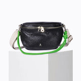 Big Banana Bag - Bubble Black