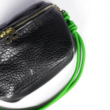 Big Banana Bag - Bubble Black