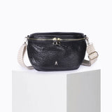 Big Banana Bag - Bubble Black