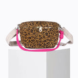 Big Banana Bag - Leo Camel