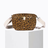 Big Banana Bag - Leo Camel