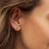 Blink 1 PCS Earring - Gold