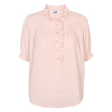 Bryanna Shirt - Veiled Pink