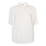 Bryanna Shirt - White