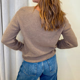 Likey Jumper - Camel